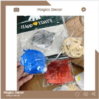 Đồng Hồ Dán Tường 3D. Treo Tường trang trí