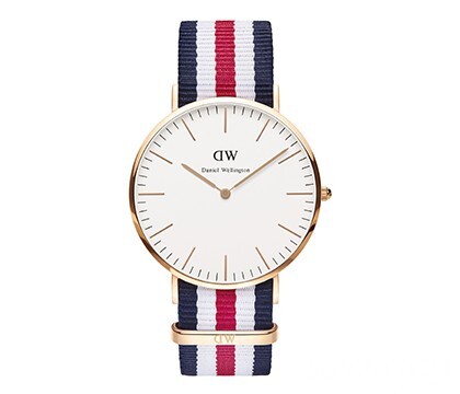 Đồng hồ Daniel Wellington 0102DW 40mm