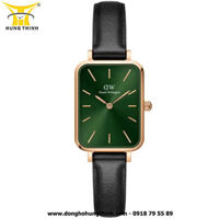ĐỒNG HỒ DANIEL WELLINGTON (DW) QUADRO NỮ DÂY DA DW00100446