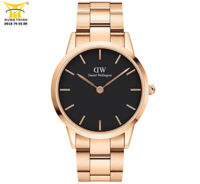 ĐỒNG HỒ DANIEL WELLINGTON (DW) ICONIC LINK NAM – QUARTZ (PIN) – KÍNH KHOÁNG – 3ATM – 40MM – DW00100344