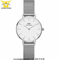 ĐỒNG HỒ DANIEL WELLINGTON (DW) PETITE NỮ DÂY KIM LOẠI 2 KIM DW00100220