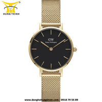 ĐỒNG HỒ DANIEL WELLINGTON (DW) PETITE NỮ DÂY KIM LOẠI 2 KIM DW00100349
