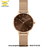 ĐỒNG HỒ DANIEL WELLINGTON (DW) PETITE NỮ DÂY KIM LOẠI 2 KIM DW00100476