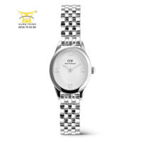 ĐỒNG HỒ DANIEL WELLINGTON (DW) OPHELIA MINI SILVER NỮ QUARTZ (PIN) – 3ATM – 22MM – DW00100808