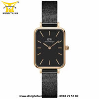 ĐỒNG HỒ DANIEL WELLINGTON (DW) QUADRO NỮ DÂY KIM LOẠI DW00100433