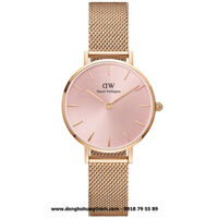 ĐỒNG HỒ DANIEL WELLINGTON (DW) – PETITE MELROSE – NỮ – SIZE 28MM – QUARTZ (PIN) – DW00100368