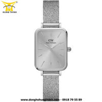 ĐỒNG HỒ DANIEL WELLINGTON (DW) QUADRO NỮ DÂY KIM LOẠI DW00100486