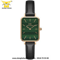 ĐỒNG HỒ DANIEL WELLINGTON (DW) QUADRO NỮ DÂY DA DW00100439