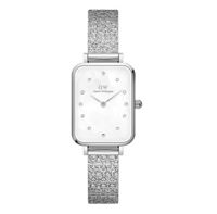 ĐỒNG HỒ DANIEL WELLINGTON (DW) QUADRO NỮ DW00100580 – QUARTZ – 3ATM – 20x26MM