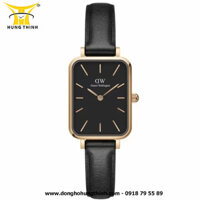 ĐỒNG HỒ DANIEL WELLINGTON (DW) QUADRO NỮ DÂY DA DW00100435