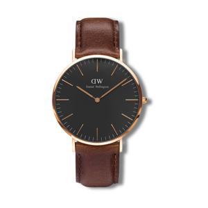 Đồng Hồ Daniel Wellington DW00100125 40mm - Dây Khóa