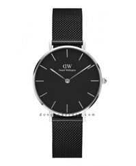 Đồng hồ Daniel Wellington Classic Petite Melrose Black DW00100202