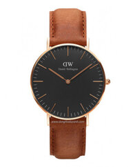 Đồng hồ Daniel Wellington Classic Black Durham DW00100138