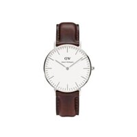 ĐỒNG HỒ DANIEL WELLINGTON DW00100056 CLASSIC BRISTOL SILVER