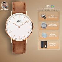 Đồng Hồ Daniel Wellington Classic Durham DW00100109 | Kèm nhiều quà tặng hấp dẫn