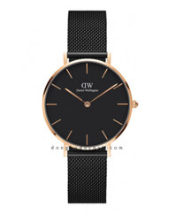 Đồng hồ Daniel Wellington Classic Petite Ashfield Black DW00100201