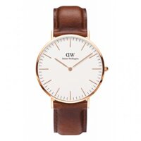 Đồng Hồ Daniel Wellington Classic 40mm St Mawes DW00100006 – 0106DW