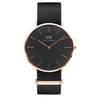 ĐỒNG HỒ DANIEL WELLINGTON DW00100148 CORNWALL ROSE GOLD