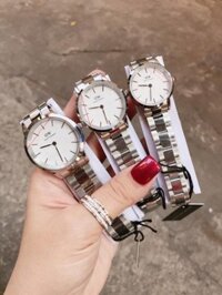 Đồng hồ Daniel Wellington Iconic Sliver – Đồng hồ DW i3