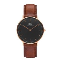 ĐỒNG HỒ DANIEL WELLINGTON DW00100136 ST MAWES ROSE GOLD