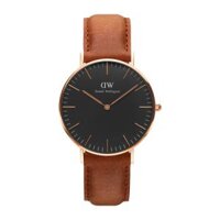 ĐỒNG HỒ DANIEL WELLINGTON DW00100138 DURHAM ROSE GOLD