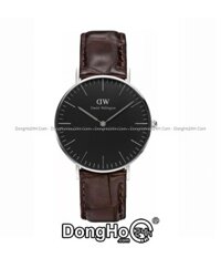 Đồng hồ Daniel Wellington DW00100146 - Nam - Quartz (Pin) Dây Da - Chính Hãng