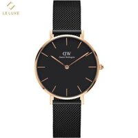 ĐỒNG HỒ DANIEL WELLINGTON DW00100201 CLASSIC PETITE ASHFIELD