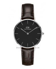 Đồng hồ Daniel Wellington Classic Petite York Black DW00100182