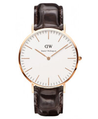 Đồng hồ Daniel Wellington Classic York DW00100011-0111DW