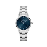 Đồng hồ Daniel Wellington Iconic Link Blue