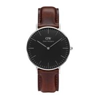 ĐỒNG HỒ DANIEL WELLINGTON DW00100143 BRISTOL SILVER