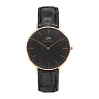 ĐỒNG HỒ DANIEL WELLINGTON DW00100141 READING ROSE GOLD