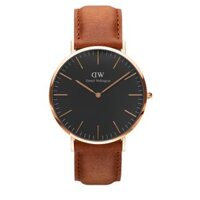 ĐỒNG HỒ DANIEL WELLINGTON DW00100126 DURHAM ROSE GOLD