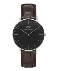 Đồng hồ Daniel Wellington Classic Black York DW00100146