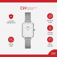 Đồng hồ Daniel Wellington Luxury Quadro Lumine DW Chính Hãng - Daniel Luxury Store VN