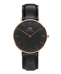 Đồng hồ Daniel Wellington Classic Black Sheffield DW00100139