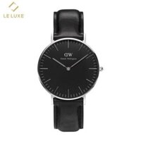 ĐỒNG HỒ DANIEL WELLINGTON DW00100145 SHEFFIELD SILVER