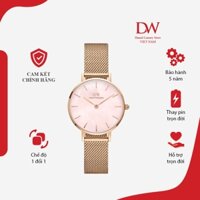 Đồng hồ Daniel Wellington Luxury Classic PETITE DW Chính Hãng - Daniel Luxury Store VN