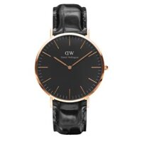 ĐỒNG HỒ DANIEL WELLINGTON DW00100129 READING ROSE GOLD