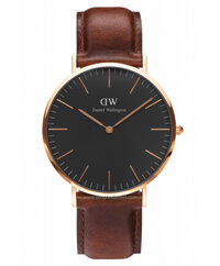 Đồng hồ Daniel Wellington Classic Black St Mawes DW00100124