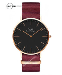 Đồng hồ Daniel Wellington Classic Black | ROSELYN DW00100269