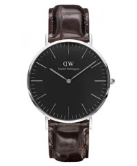 Đồng hồ Daniel Wellington Classic Black York DW00100134