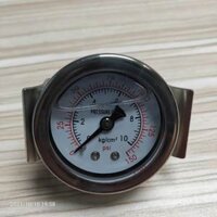 Đồng hồ dầu đồng hồ áp lực máy lọc nước