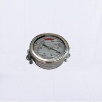 Đồng hồ dầu_ đồng hồ đo áp suất thủy lực 4kg, 10kg