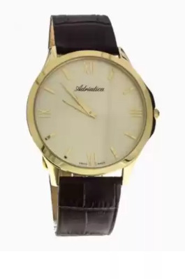 Đồng hồ dây da Adriatica - A8241.1261Q