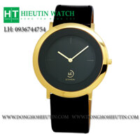 Đồng hồ dây da cao cấp Lechateau L08.111.04.6.2 chính hãng