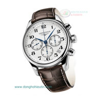 Đồng hồ dây da Longines L2 669.4D-7A6