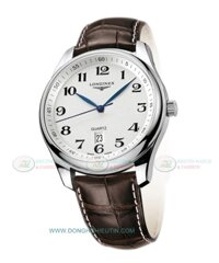Đồng hồ dây da Longines L2.669.4.3