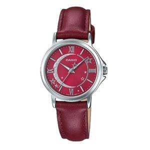 Đồng hồ dây da nữ Casio LTP-E121L