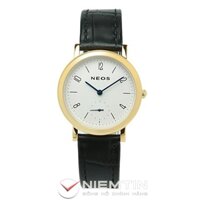 Đồng Hồ Dây Da Nữ Neos N-40728L Sapphire Chính Hãng